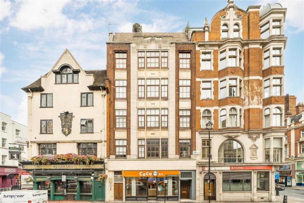Main image of property: Dean Street, Fitzrovia