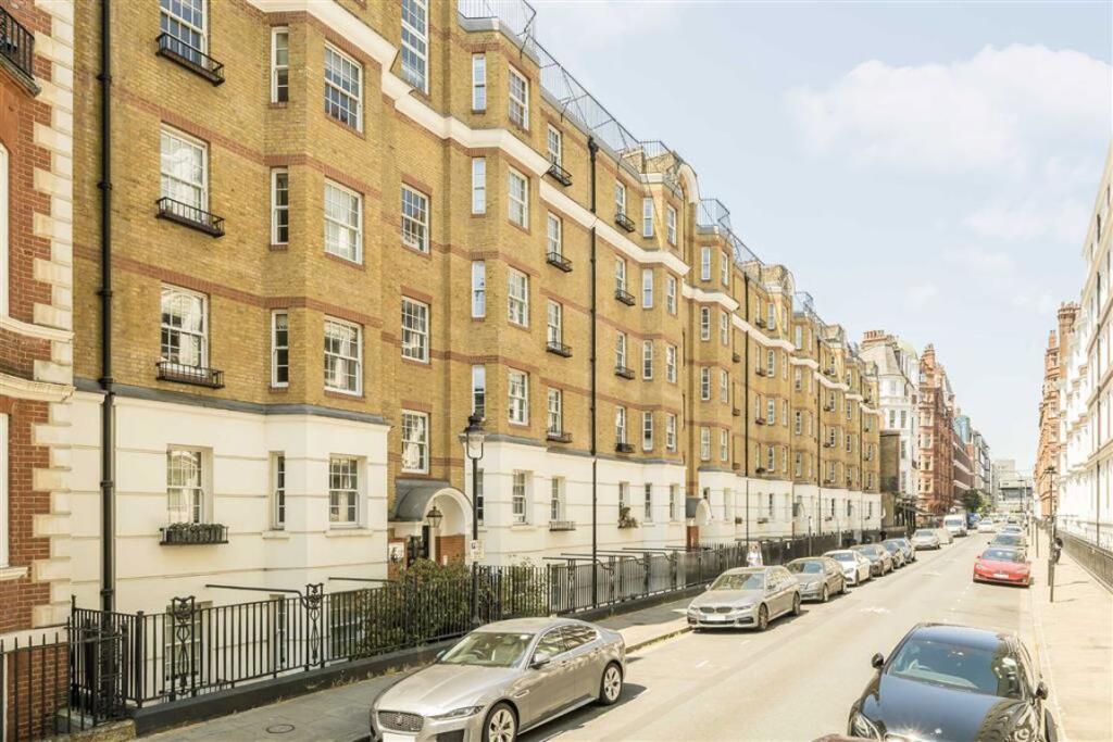 Main image of property: Huntley Street, Marylebone