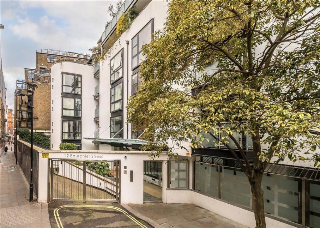 Main image of property: Bourchier Street, London