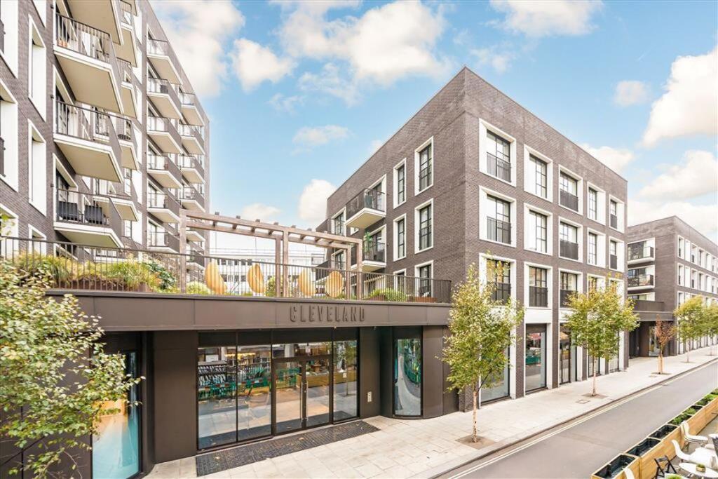 Main image of property: Cleveland Street, Fitzrovia & Covent Garden