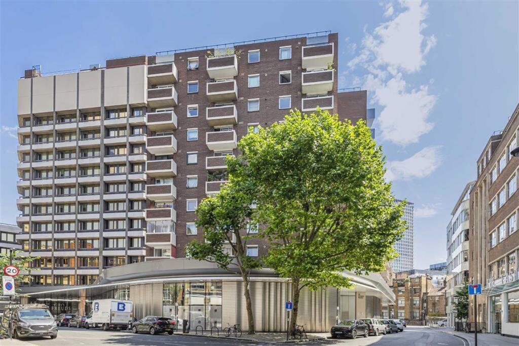 Main image of property: Gresse Street, Fitzrovia