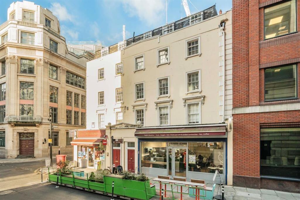 Main image of property: Tudor Street, Fitzrovia & Covent Garden