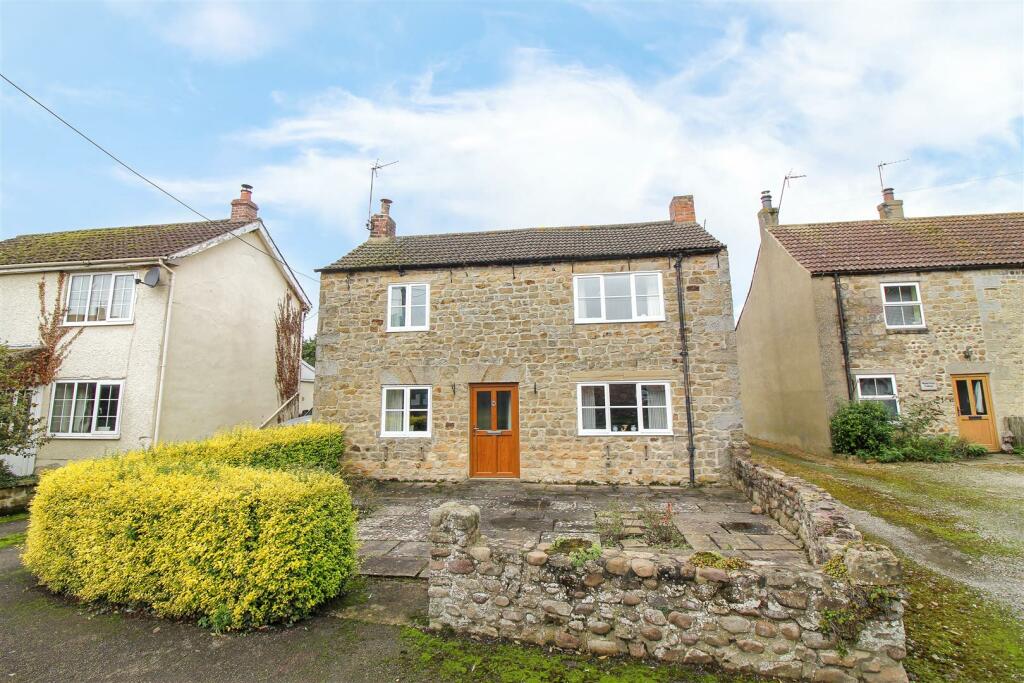 3 bedroom detached house for sale in Thornborough, Bedale, DL8