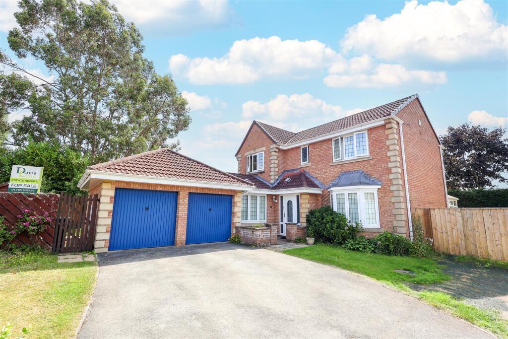 Main image of property: Hell Wath Grove, Ripon