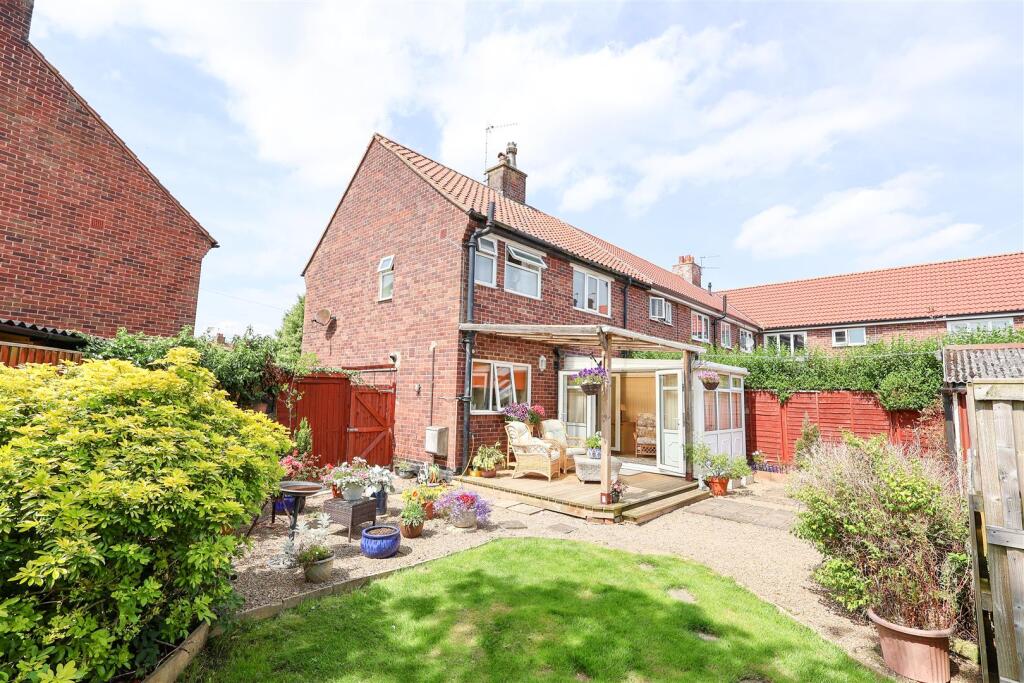 Main image of property: Pine Walk, Ripon