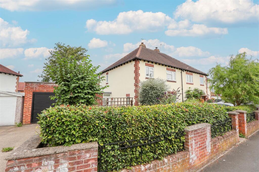 Main image of property: Holmefield Road, Ripon