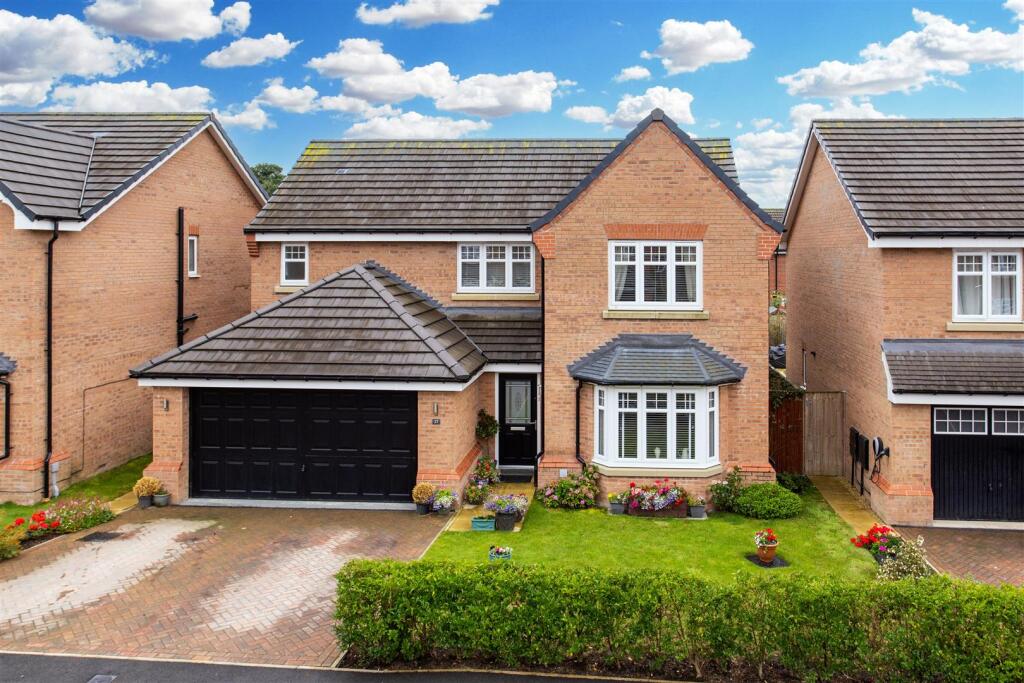 Main image of property: Laver Way, Ripon