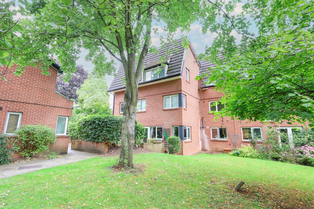 Main image of property: The Knoll, Palace Road, Ripon