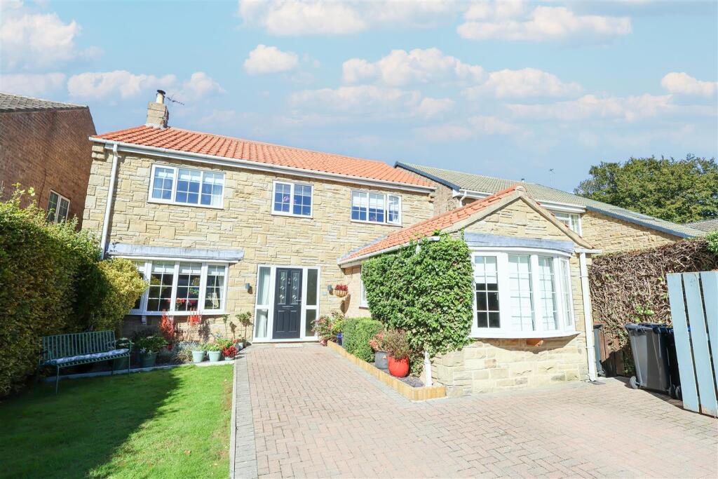 Main image of property: Spring Bank Meadow, Ripon