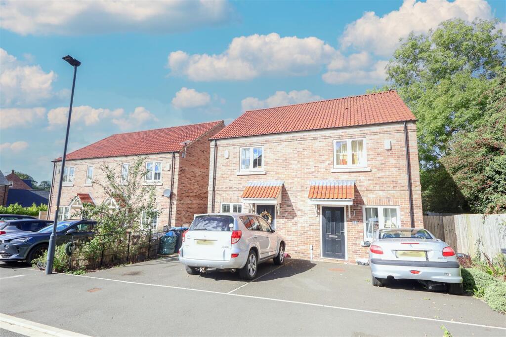 Main image of property: Hawthorne Close, Markington