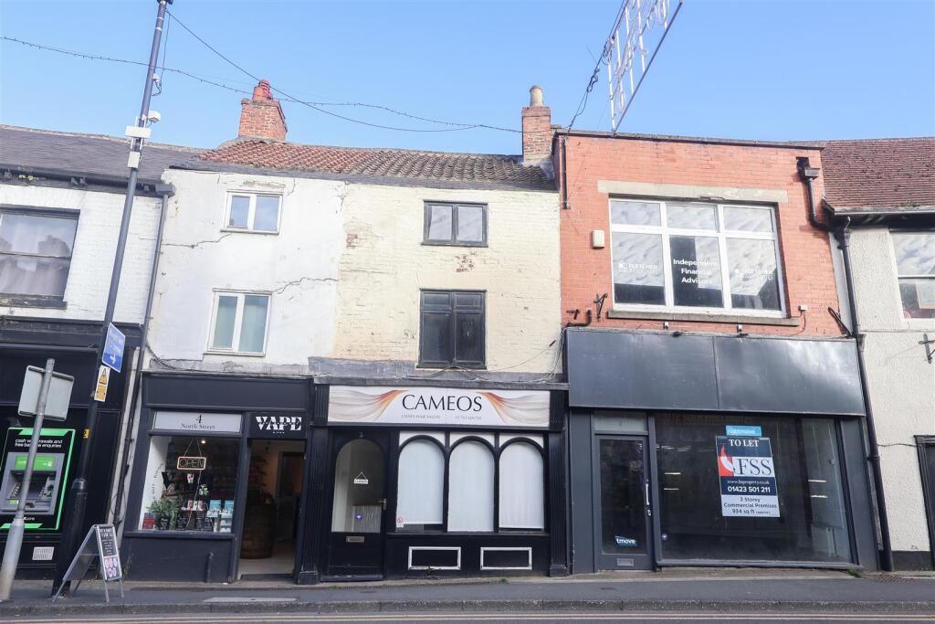 Main image of property: North Street, Ripon