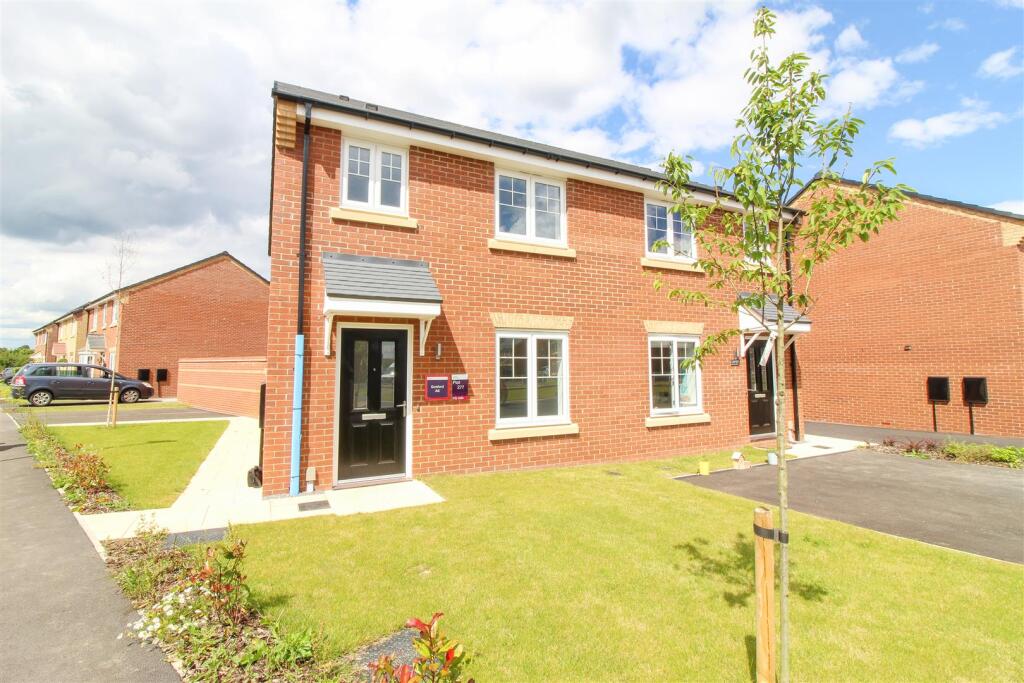 Main image of property: Hazel Wood, Thirsk