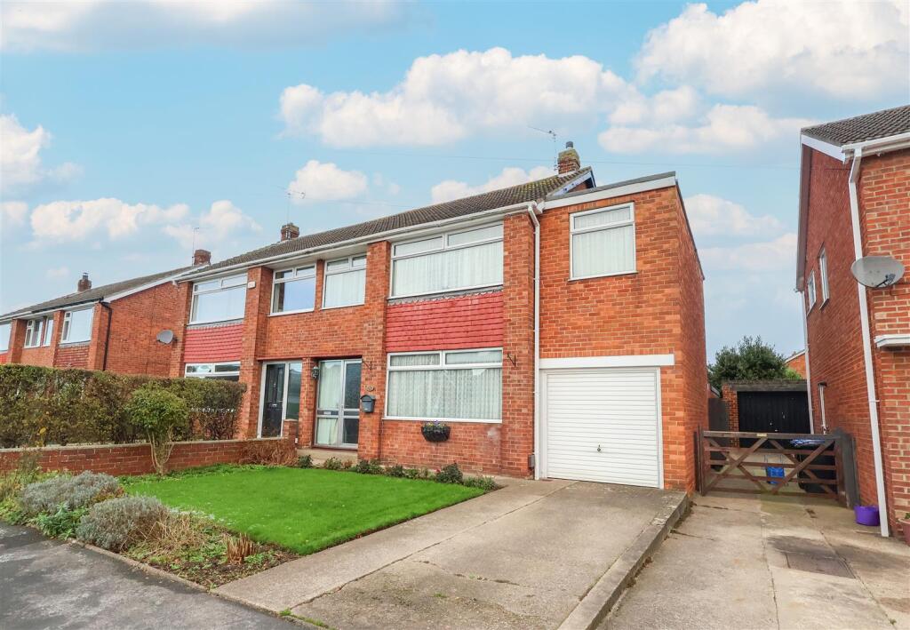 Main image of property: Whitcliffe Drive, Ripon