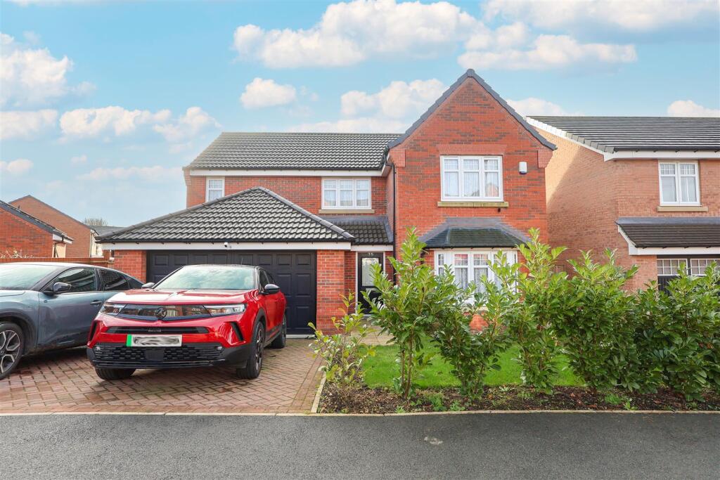Main image of property: Laver Way, Ripon