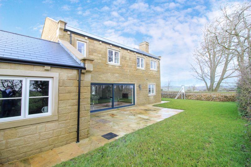 4 bedroom detached house for sale in High View, Burnt Yates, Harrogate, HG3