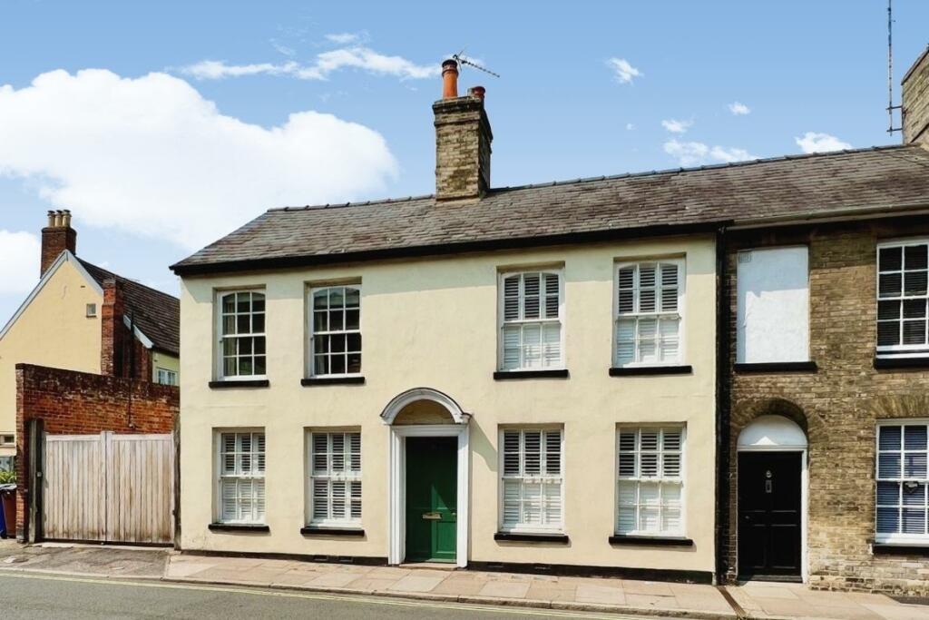 Main image of property: Westgate Street, Bury St. Edmunds