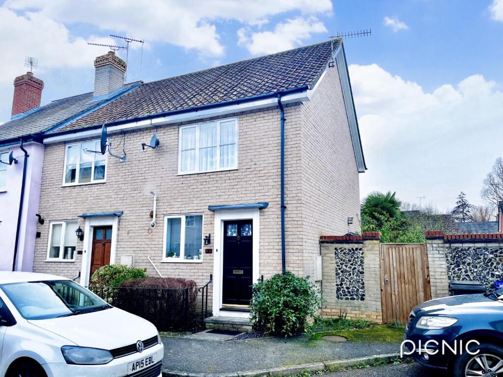 Main image of property: Rockingham Road, Bury St. Edmunds