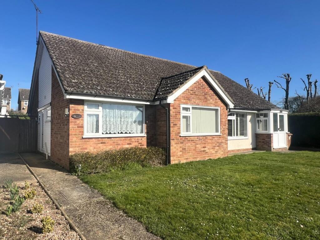 Main image of property: Boulters Way, Stowmarket