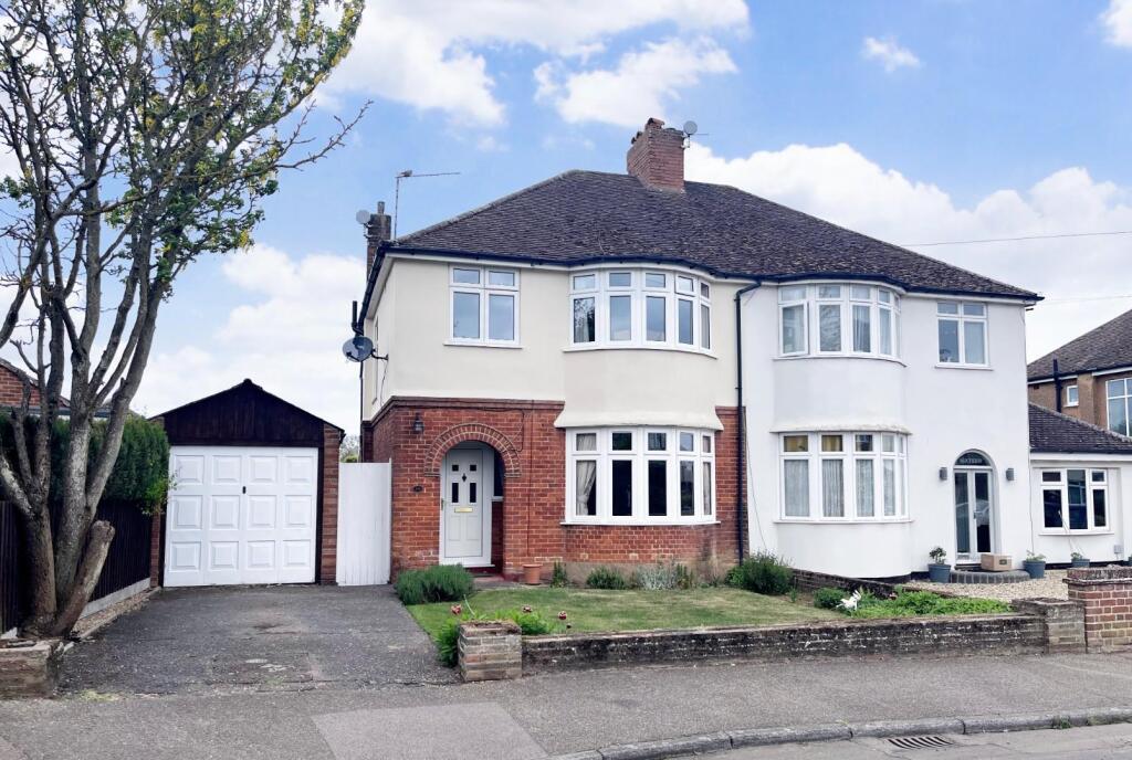 Main image of property: Gainsborough Road, Bury St. Edmunds