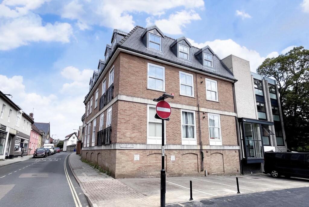 Main image of property: Garland Street, Bury St. Edmunds
