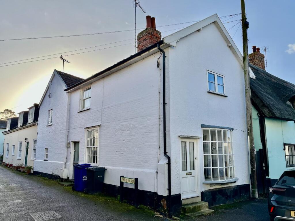 Main image of property: High Street, Ixworth