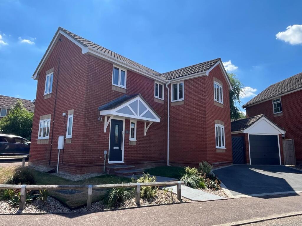 Main image of property: Lyminster Close, Bury St. Edmunds