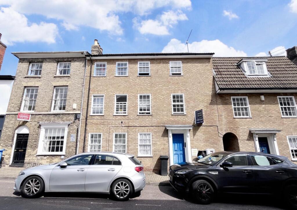 Main image of property: Churchgate Street, Bury St. Edmunds