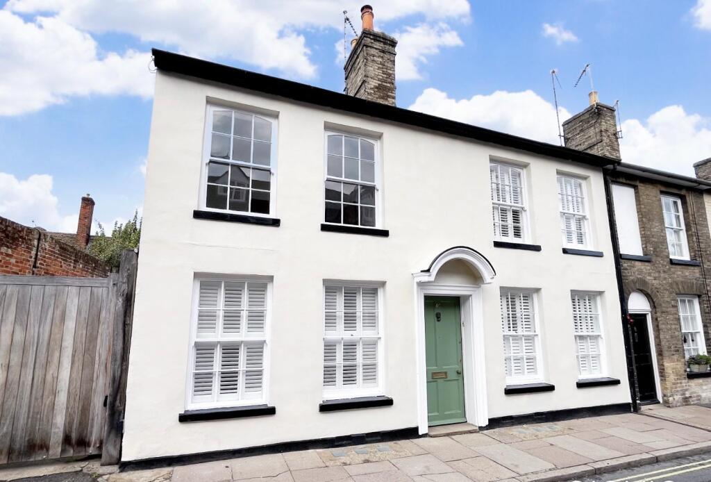 Main image of property: Westgate Street, Bury St. Edmunds