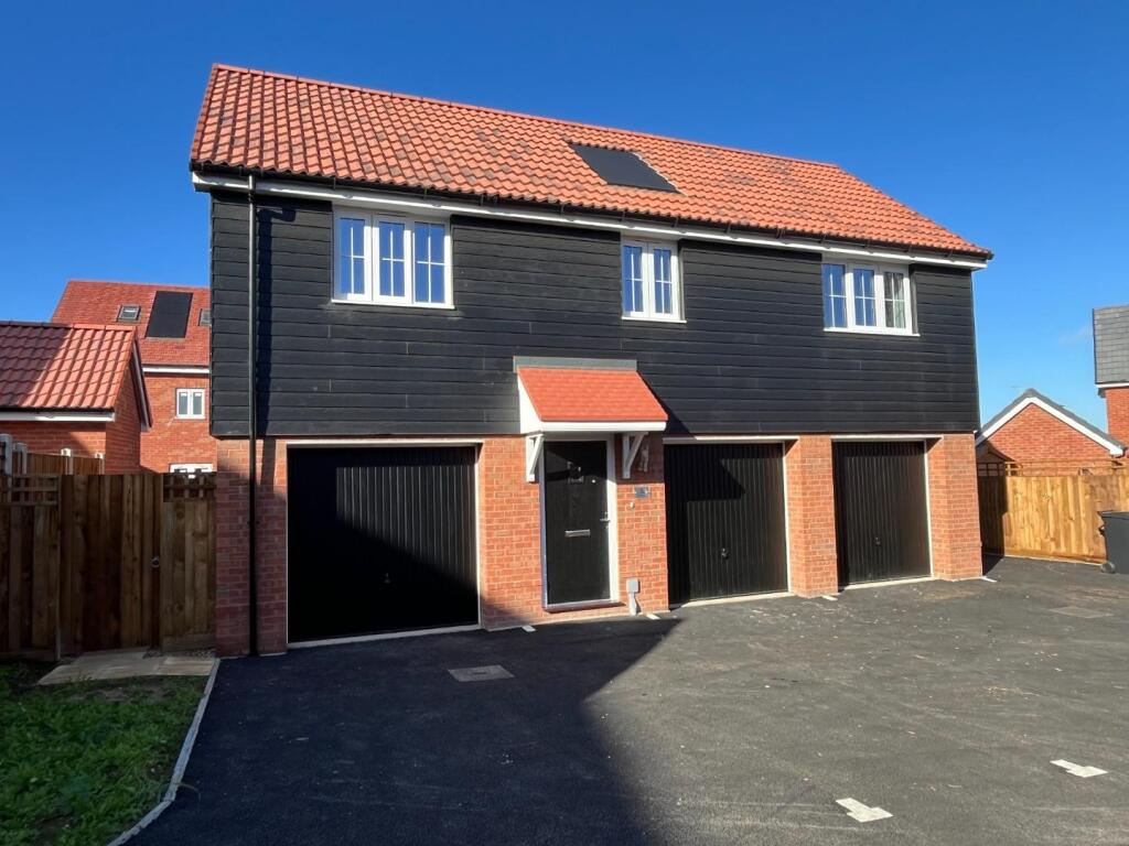 Main image of property: Ellis Close, Bury St Edmunds