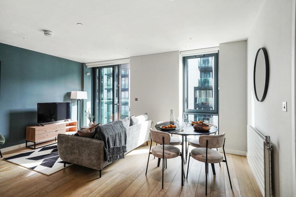 Main image of property: Exhibition Way, London HA9