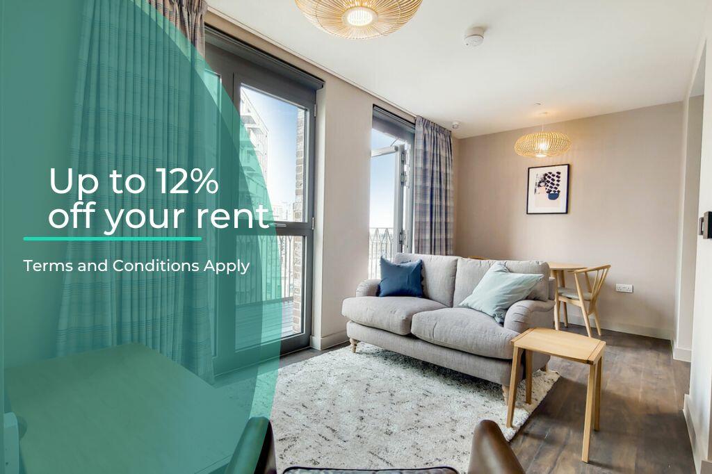 1 bedroom apartment for rent in Canada Gardens, Wembley, HA9