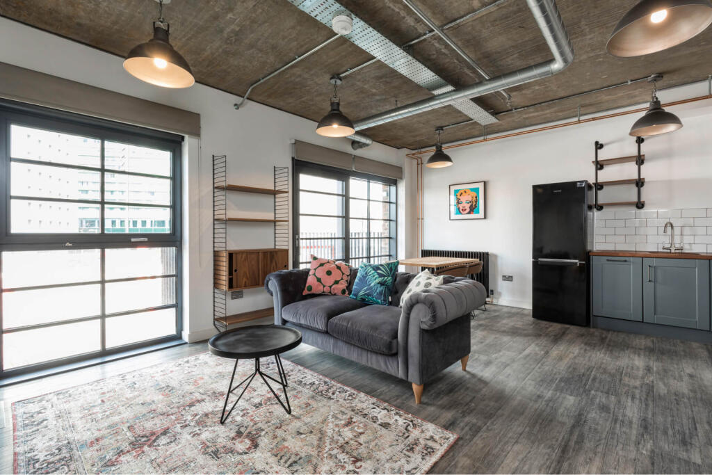 Main image of property: Ferrum, Wembley Park, HA9