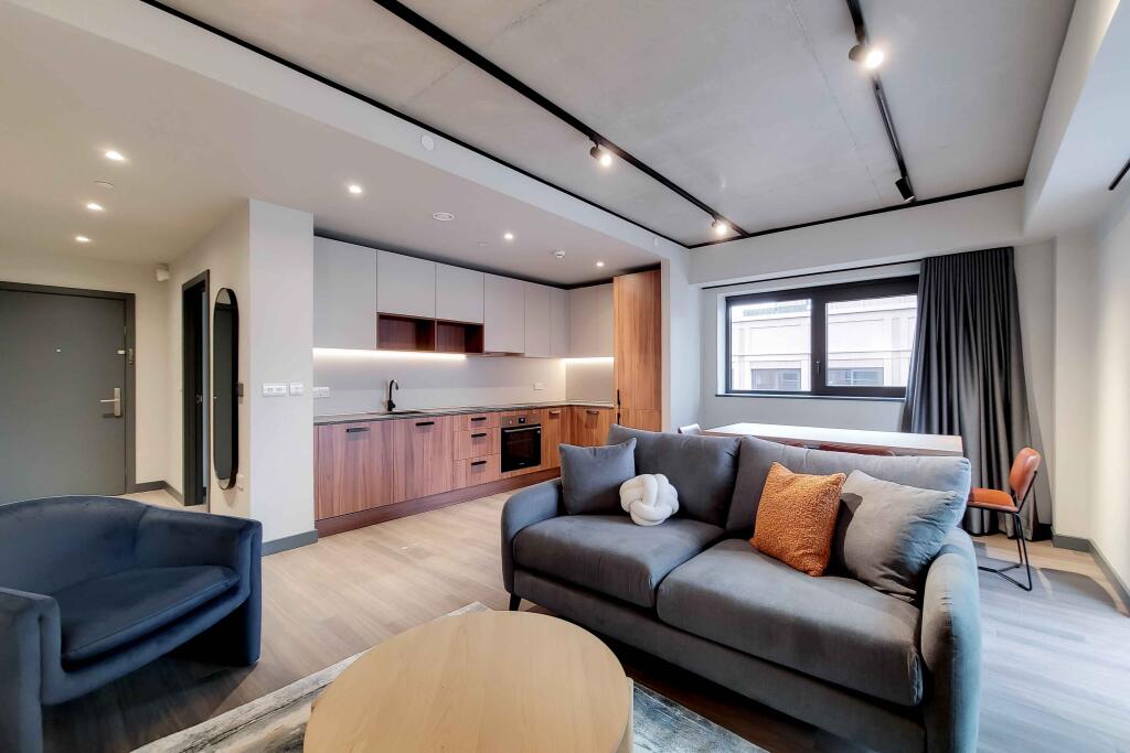 Main image of property: Luna, Wembley Park, HA9