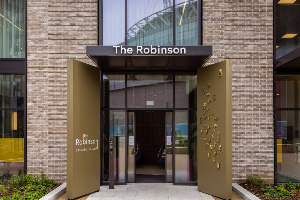 Main image of property: The Robinson, Wembley, HA9