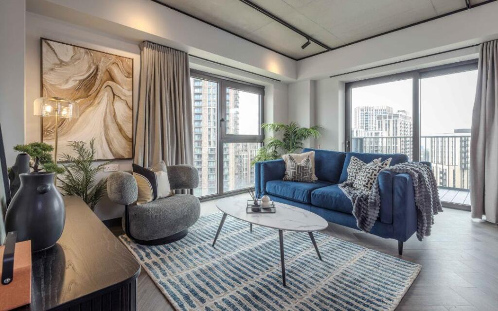 Main image of property: Luna, Wembley Park, HA9