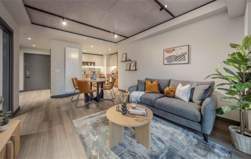 Main image of property: Luna, Wembley Park, HA9