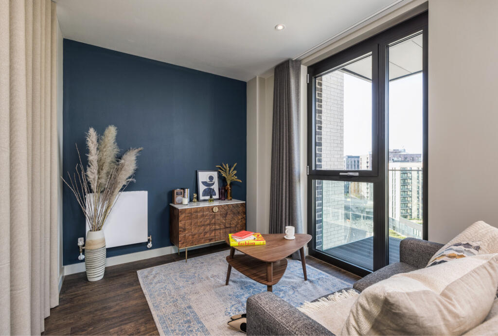 Main image of property: Madison, Wembley Park, HA9