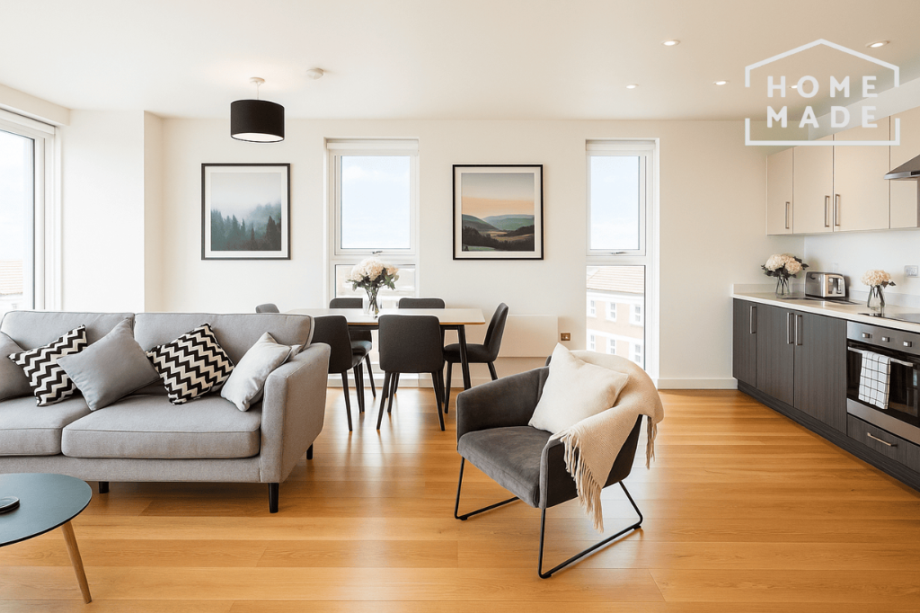 Main image of property: The Slate Yard, M3