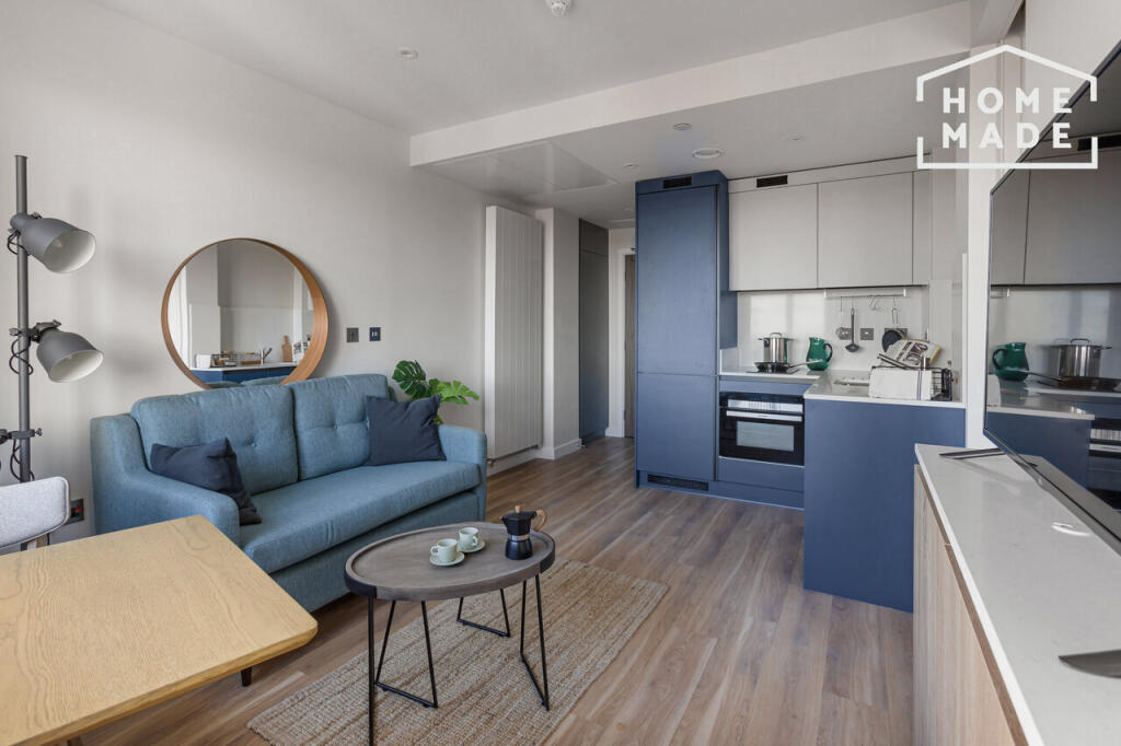 Main image of property: Enclave Croydon, CR0