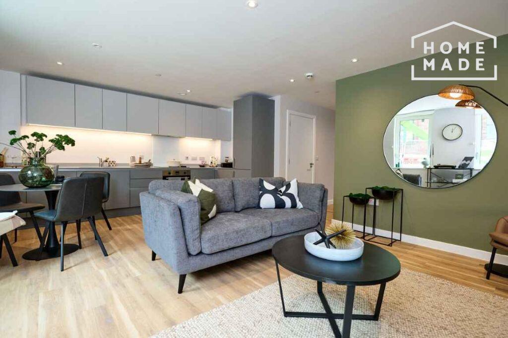 Main image of property: The Tilt Works, S3