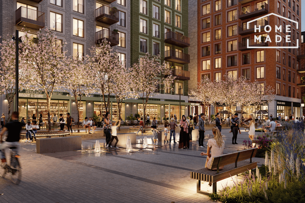 Main image of property: The Maple, NW2