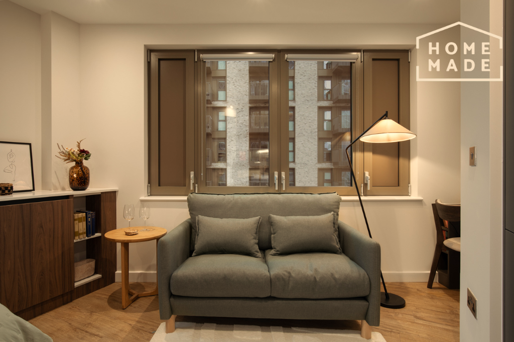 Main image of property: Enclave Acton, W3