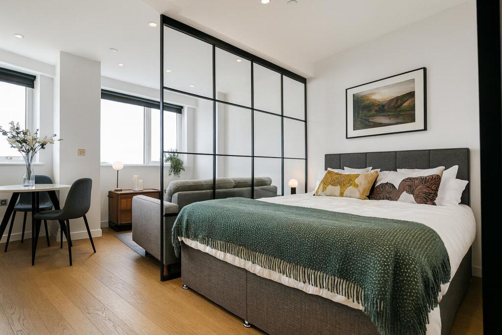 Main image of property: WEM Tower, Wembley, HA9