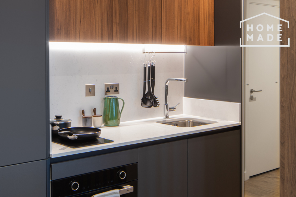 Main image of property: Enclave Acton, W3