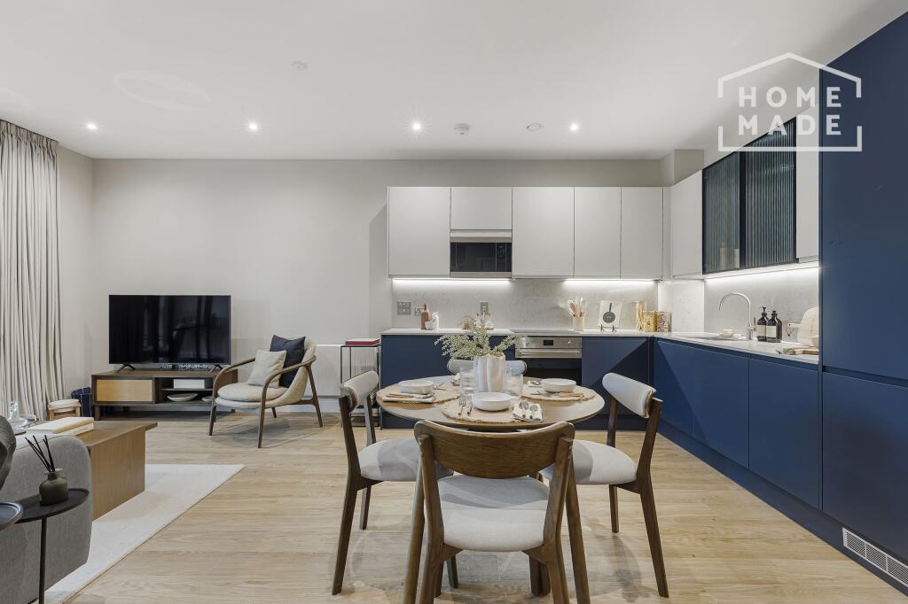 Main image of property: Enclave, Birmingham City, B5