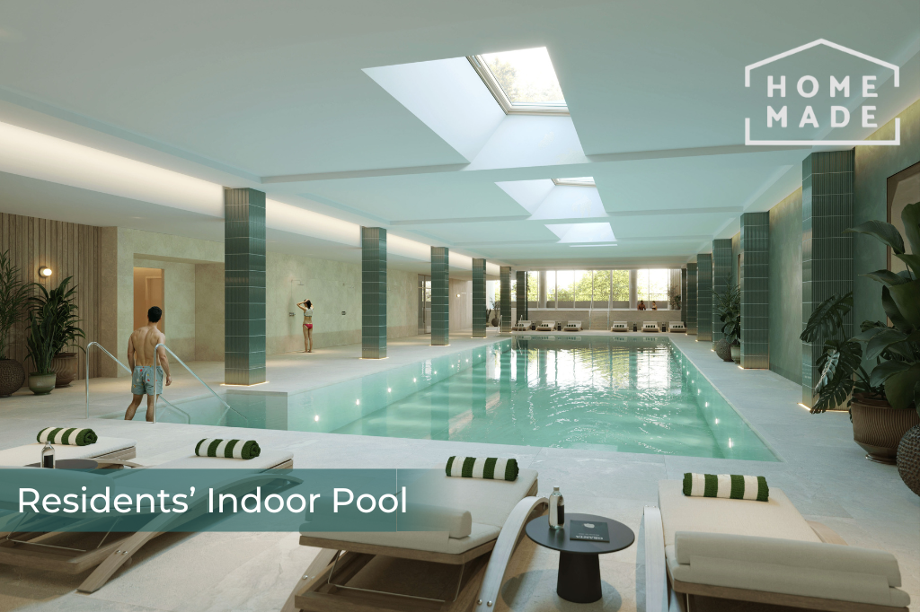 Main image of property: The Maple, NW2