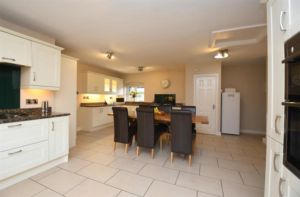 4 bedroom character property for sale in Cross Roads Farm, Newborough