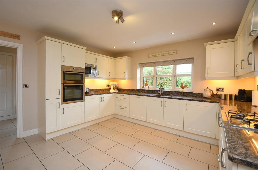4 bedroom character property for sale in Cross Roads Farm, Newborough