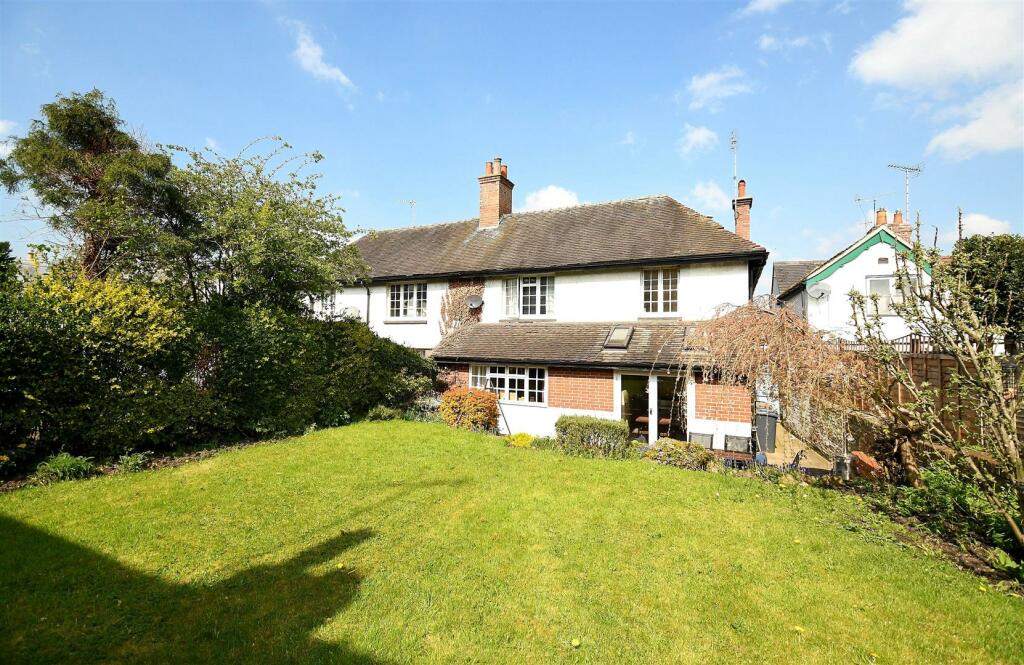 2 bedroom house for sale in Notwen, Main Street, Newton Solney, DE15