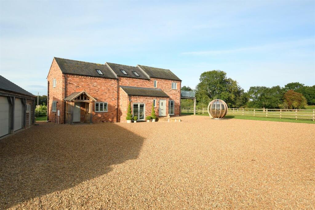 Additional property image - The Pump House, New Gate Court, Main Road, Anslow, DE13